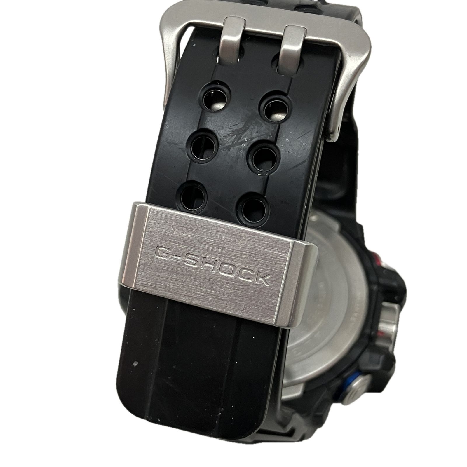  CASIO G SHOCK GWN 1000 B 腕時計 ジーショック カシオ 腕時計(デジタル) 時計