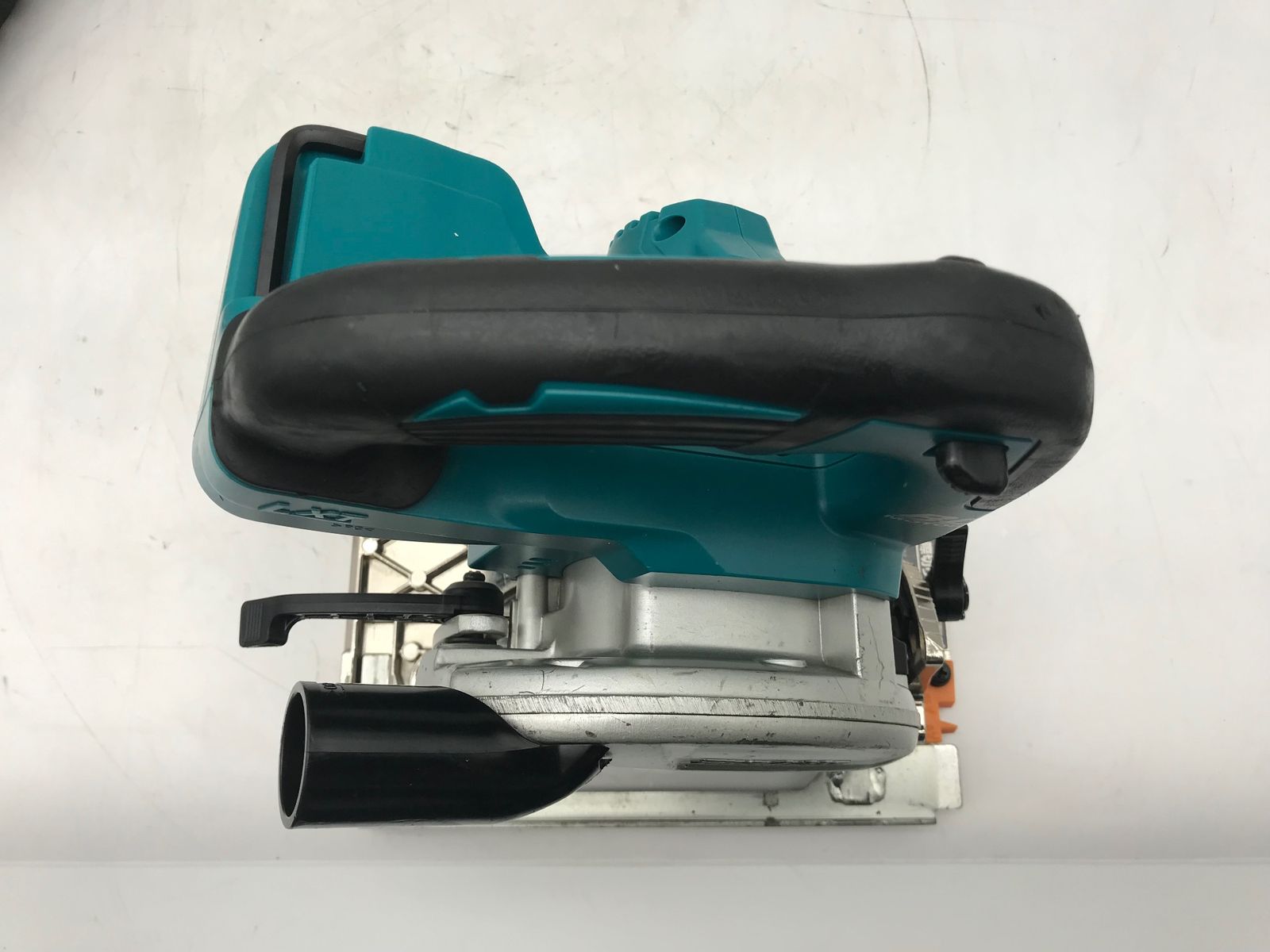 mm充電式マルノコ青 HS