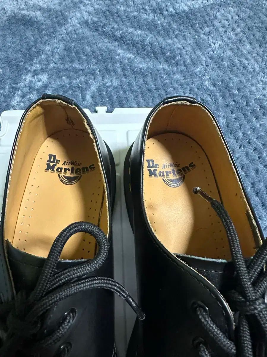ドクターマーチン1461スムース