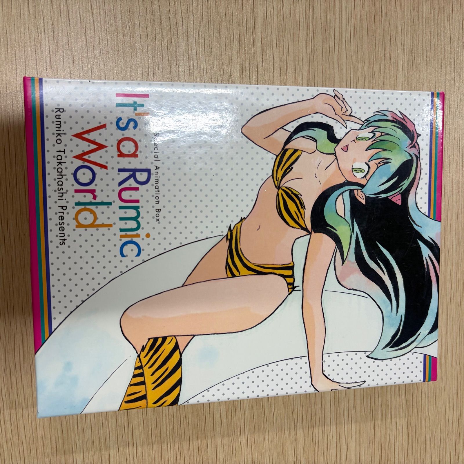 It's a Rumic World DVD-BOX - メルカリ