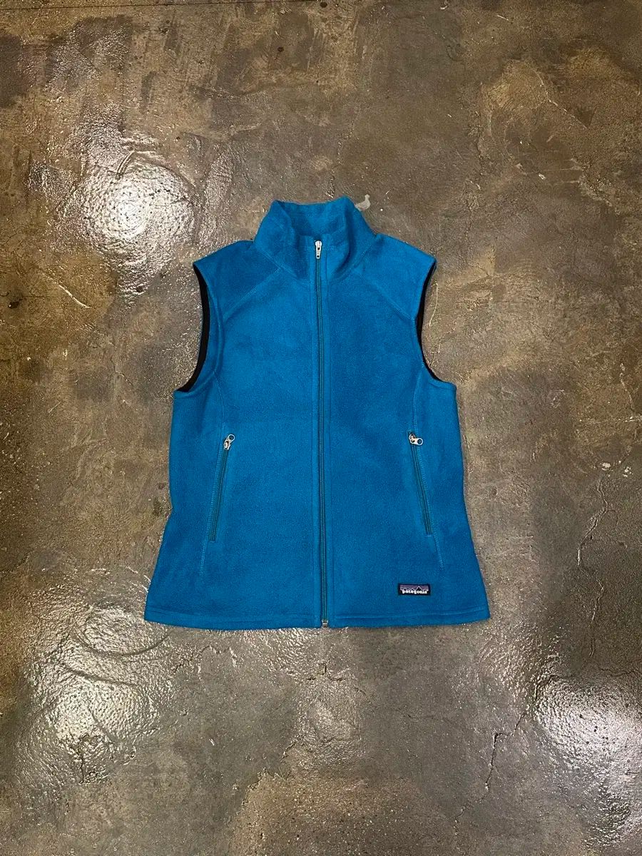 パタゴニア Synchilla フリース ベスト M