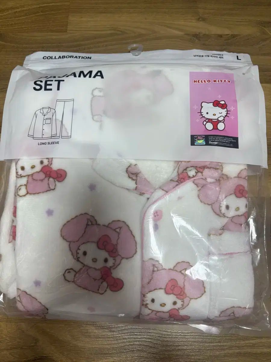 スパオ Sanrio 睡眠 パジャマ パジャマ ノゴンノゴン ハローキティ