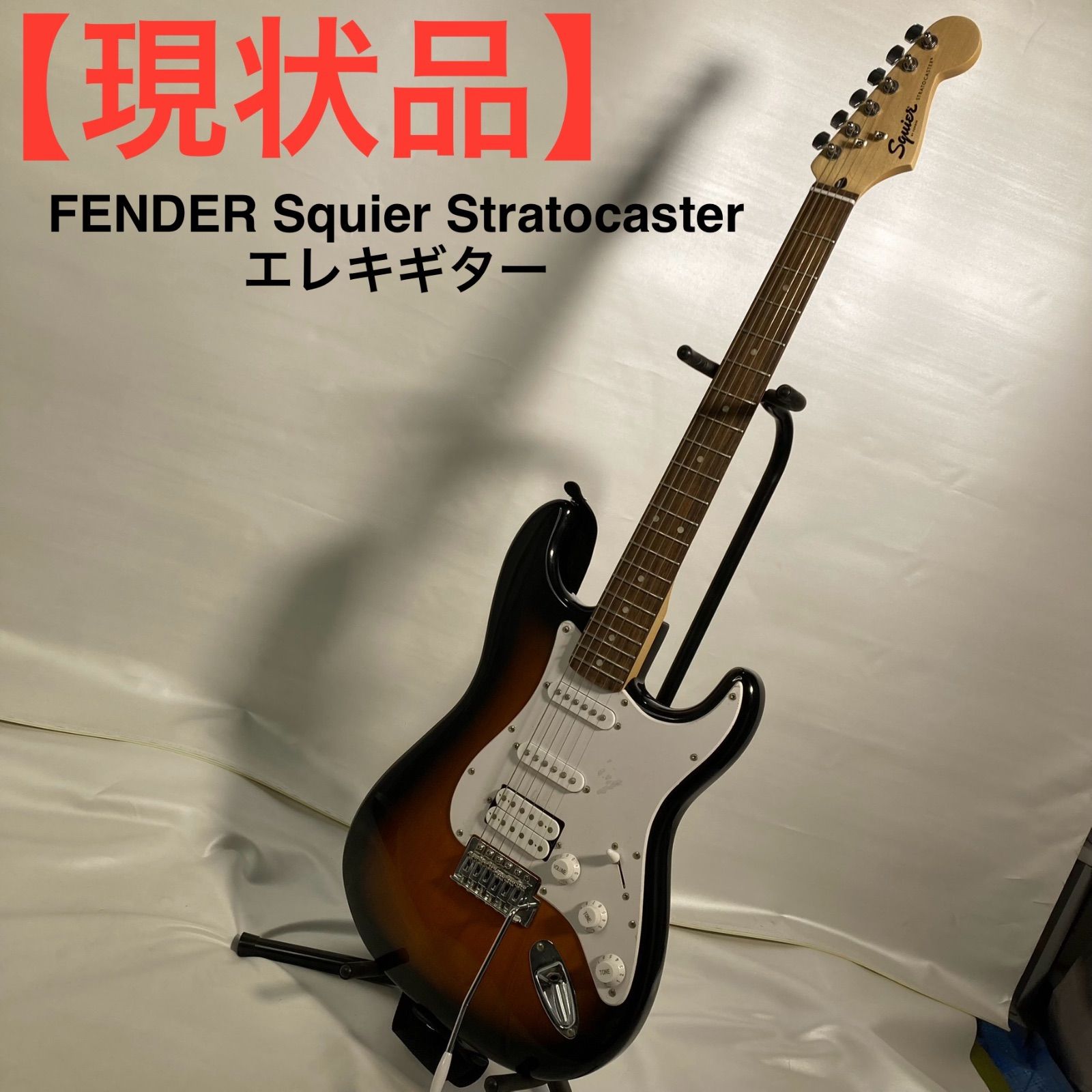 FENDER Squier Stratocaster エレキギター