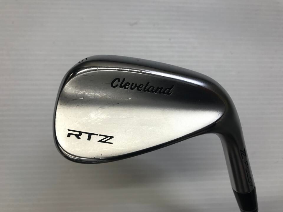 RTZ ツアーサテン 46 S200 ダイナミックゴールド ウェッジ クリーブランド 最短