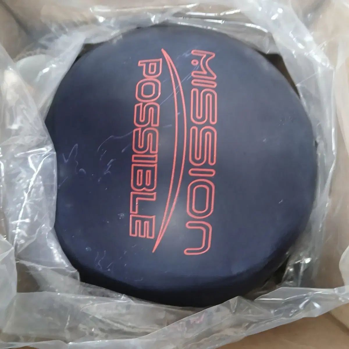 14パウンド エボナイト EBONITE ミッション Mission パッシブル ボーリング 球