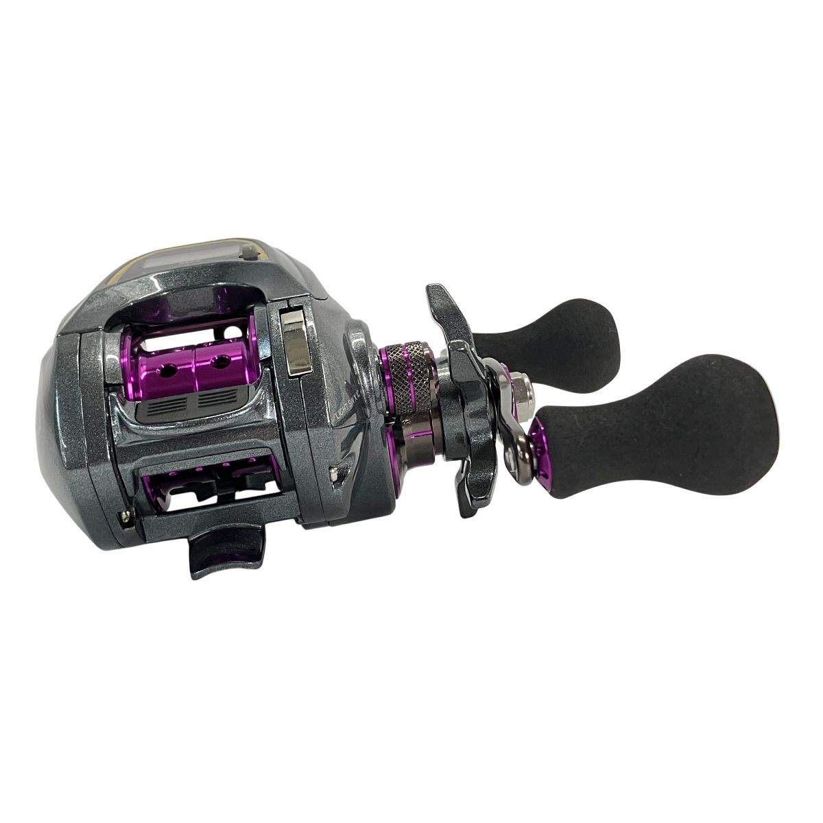 DAIWA Light SW X IC ダイワ ベイトリール カウンター付 釣具 W10608904