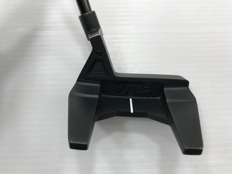 TP COLLECTION BLACK BANDON TM1 | 中古 | パター | テーラーメイド