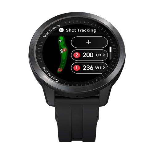 腕時計型 GPSナビ