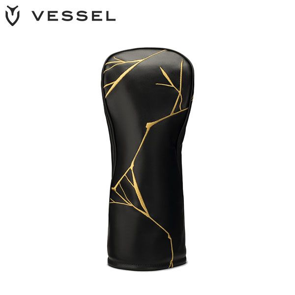 数量 ベゼル HC2122 Icon LE ドライバー用 ヘッドカバー KINTSUGI