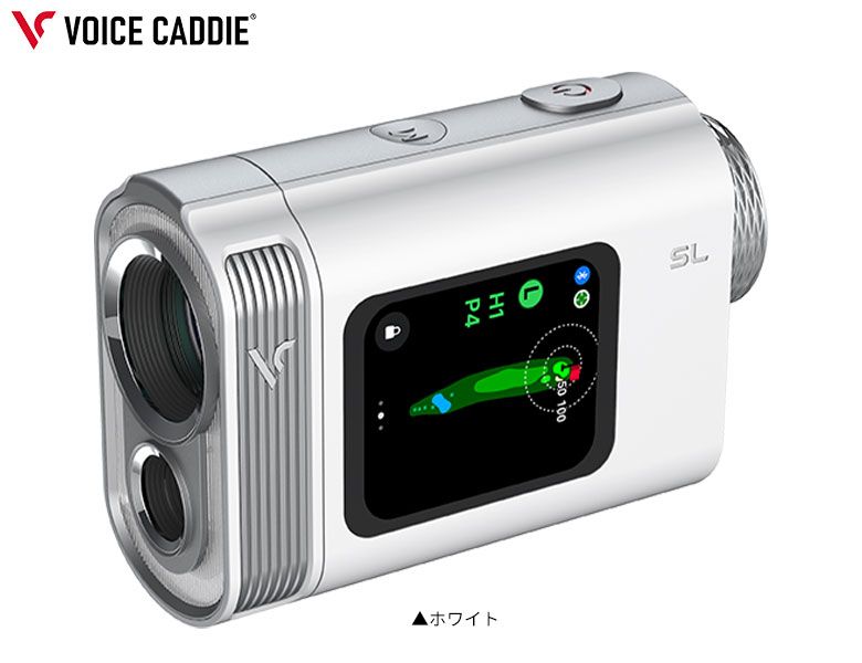 ボイスキャディ SL mini レーザー距離計