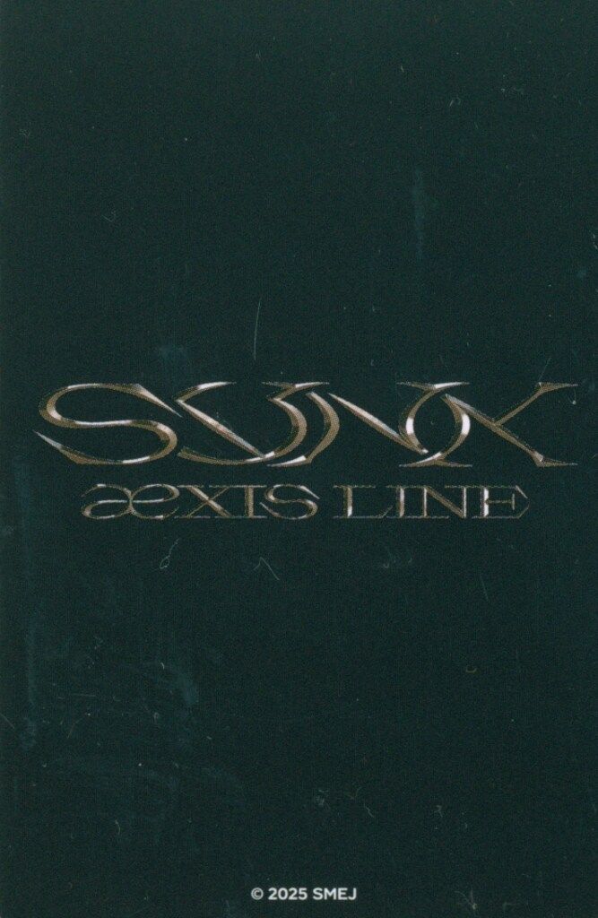 aespa 集合 2025 aespa LIVE TOUR SYNK:aeXIS LINE in JAPAN V - メルカリ