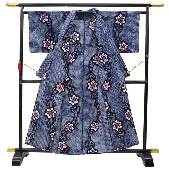 本場有松鳴海絞り