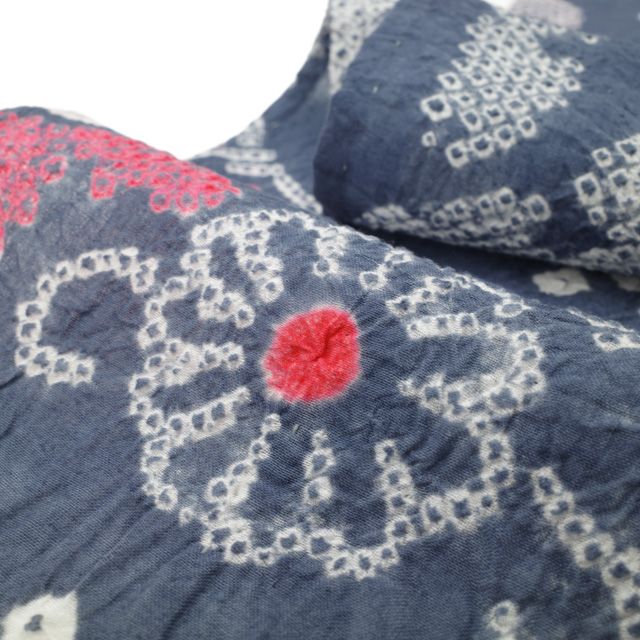 すごい値 本場有松鳴海絞り