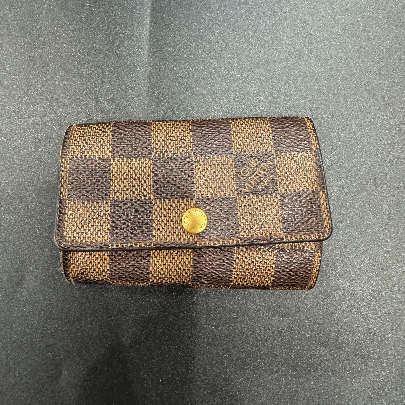 ルイヴィトン ダミエ ミュルティクレ6 B25102362