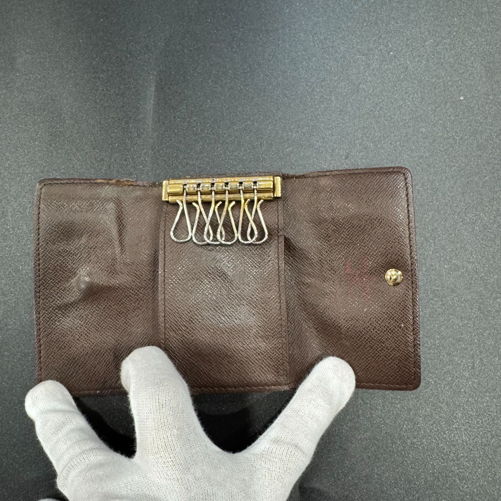 ルイヴィトン ダミエ