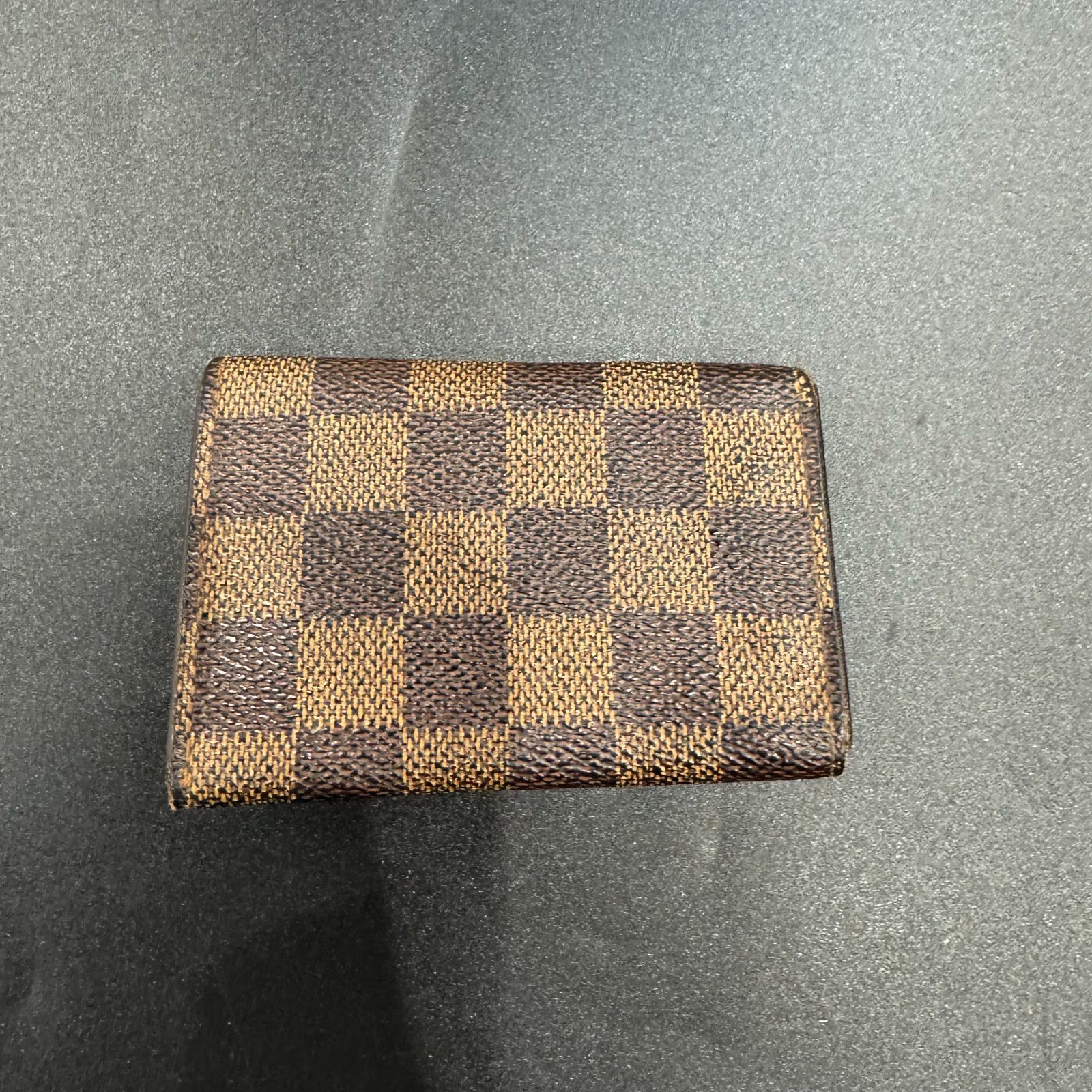 ルイヴィトン ダミエ ミュルティクレ6