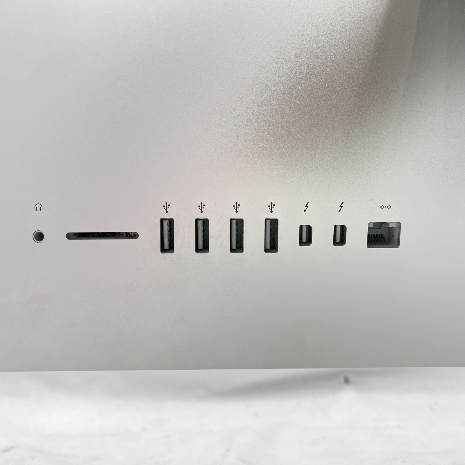  み Apple iMac 21 5 inch Late 2015 A 1418 Core i 5250 U 8 GB HDD 1 TB macOS Monterey RM 638 Macデスクトップ デスクトップPC