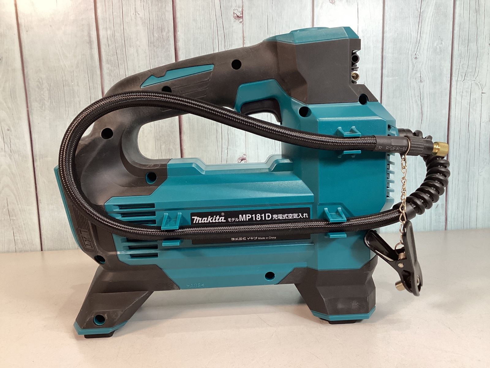 マキタ makita コードレス空気入れ MP181DZ