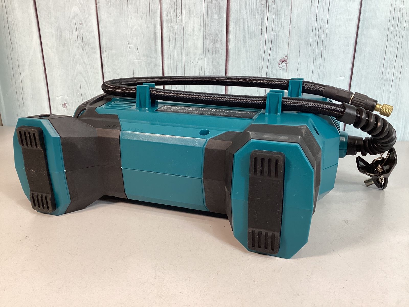 コードレス空気入れ MP