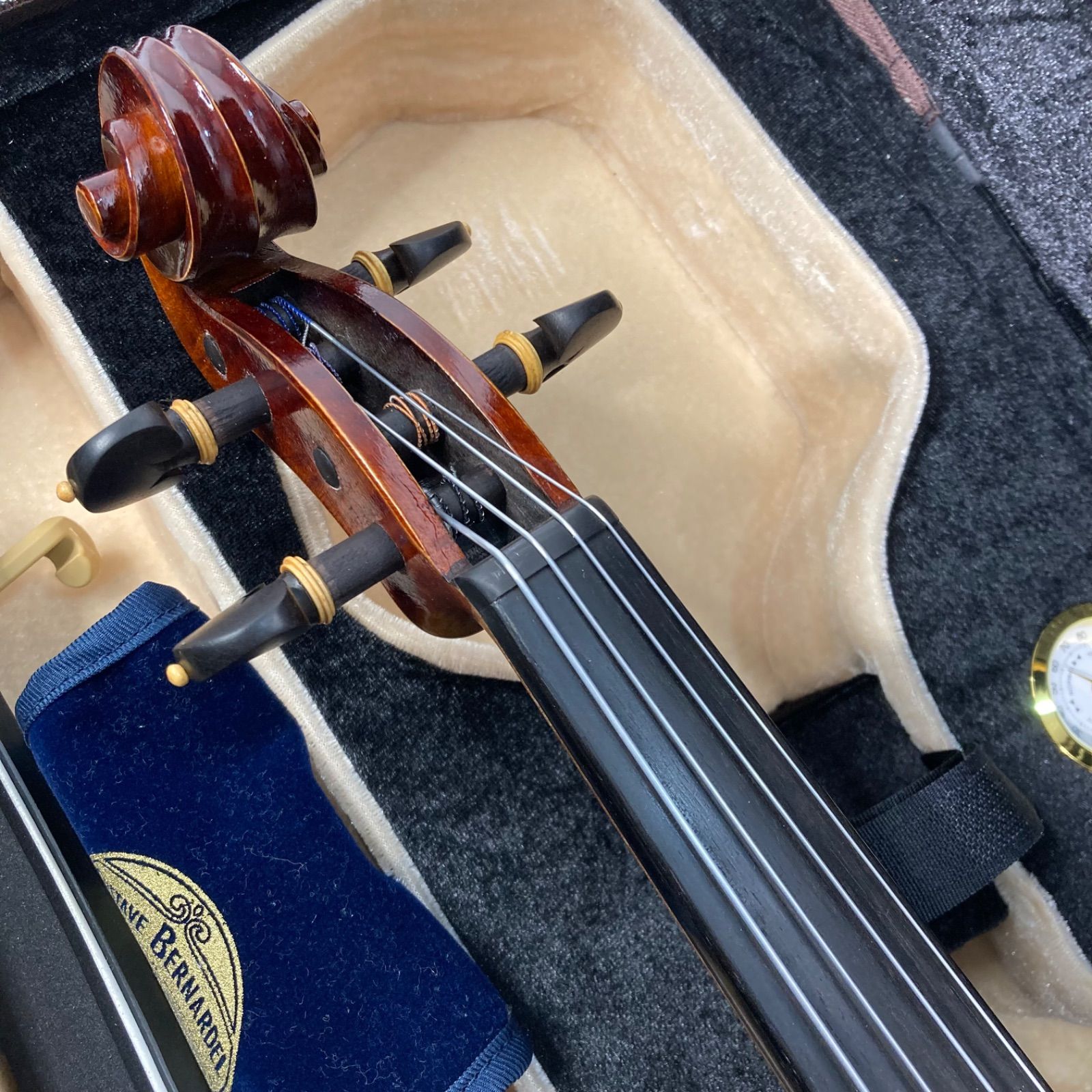 EYS La Campana ビオラ eva01-125 4/4 美品 EYS La Campana ビオラ eva01-125 4/4 美品