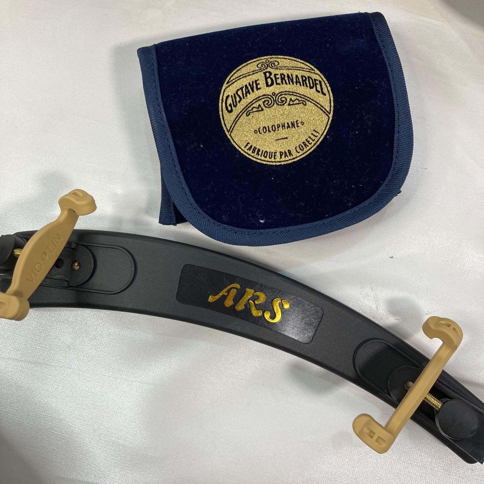 美品】EYS La Campana ビオラ eva01-156 - メルカリ