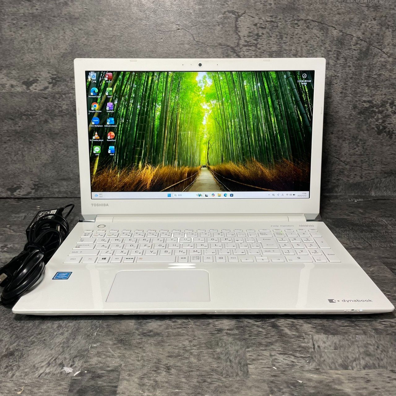 NMku2801 初期設定済　最新オフィス2024ワード・エクセルテレビ見れます NNo1304T 初期設定済 最新オフィス2024ワード・エクセルすぐつかえます