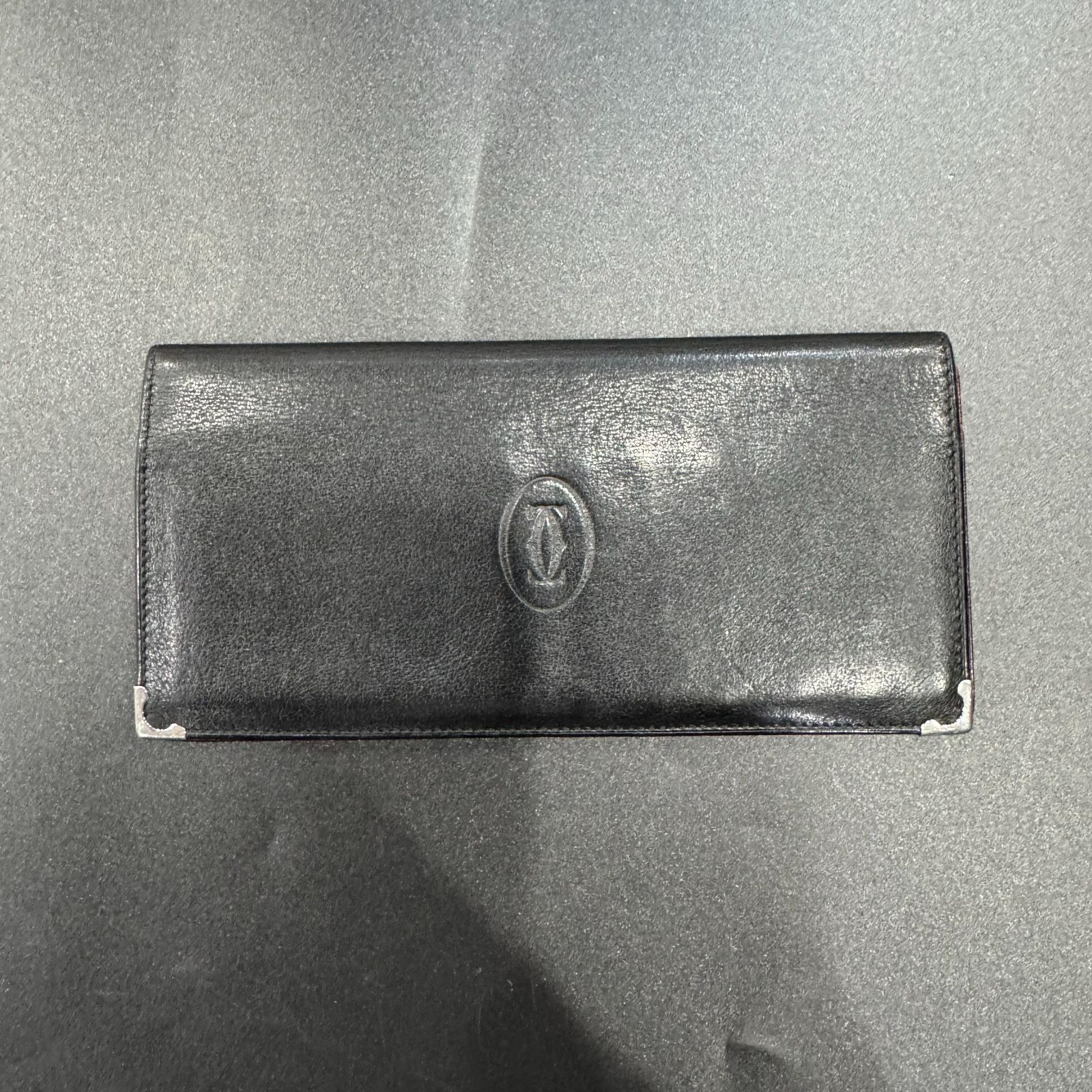 カルティエ マスト 長財布 B25102375