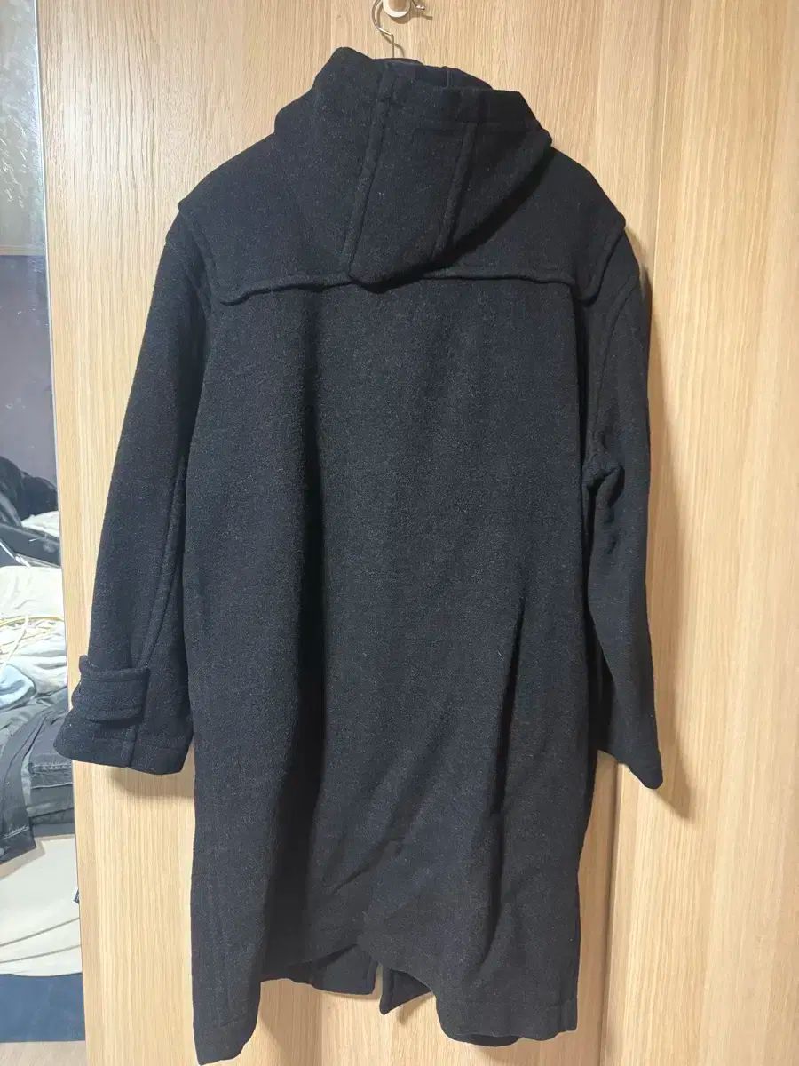 ユニクロ U フード ダッフルコート XL