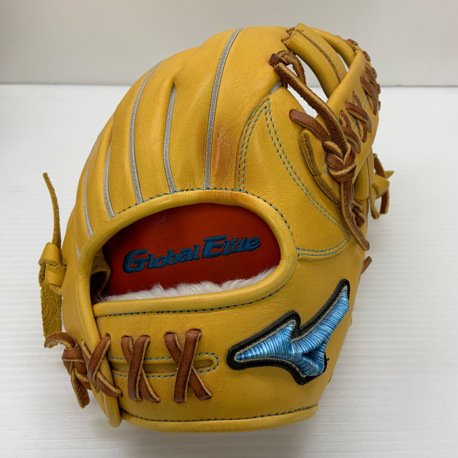 ミズノ MIZUNO グローバルエリート 少年軟式 子ども オールラウンド グローブ グラブ 右投げ Y23103 品 野球 6860