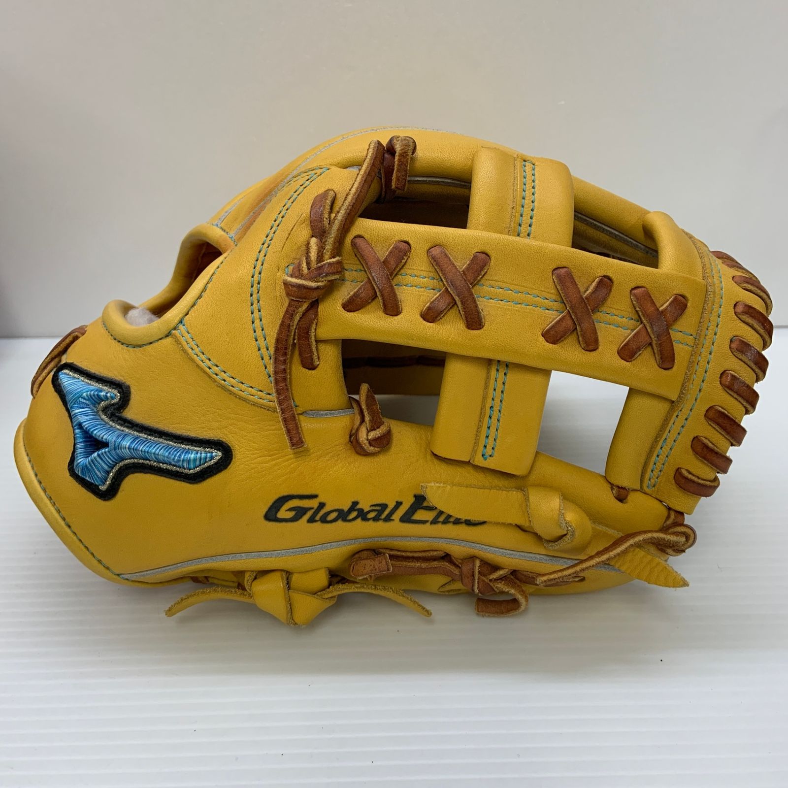 ミズノ MIZUNO グローバルエリート 少年軟式 子ども オールラウンド グローブ グラブ 右投げ Y 23103 品 野球 6860