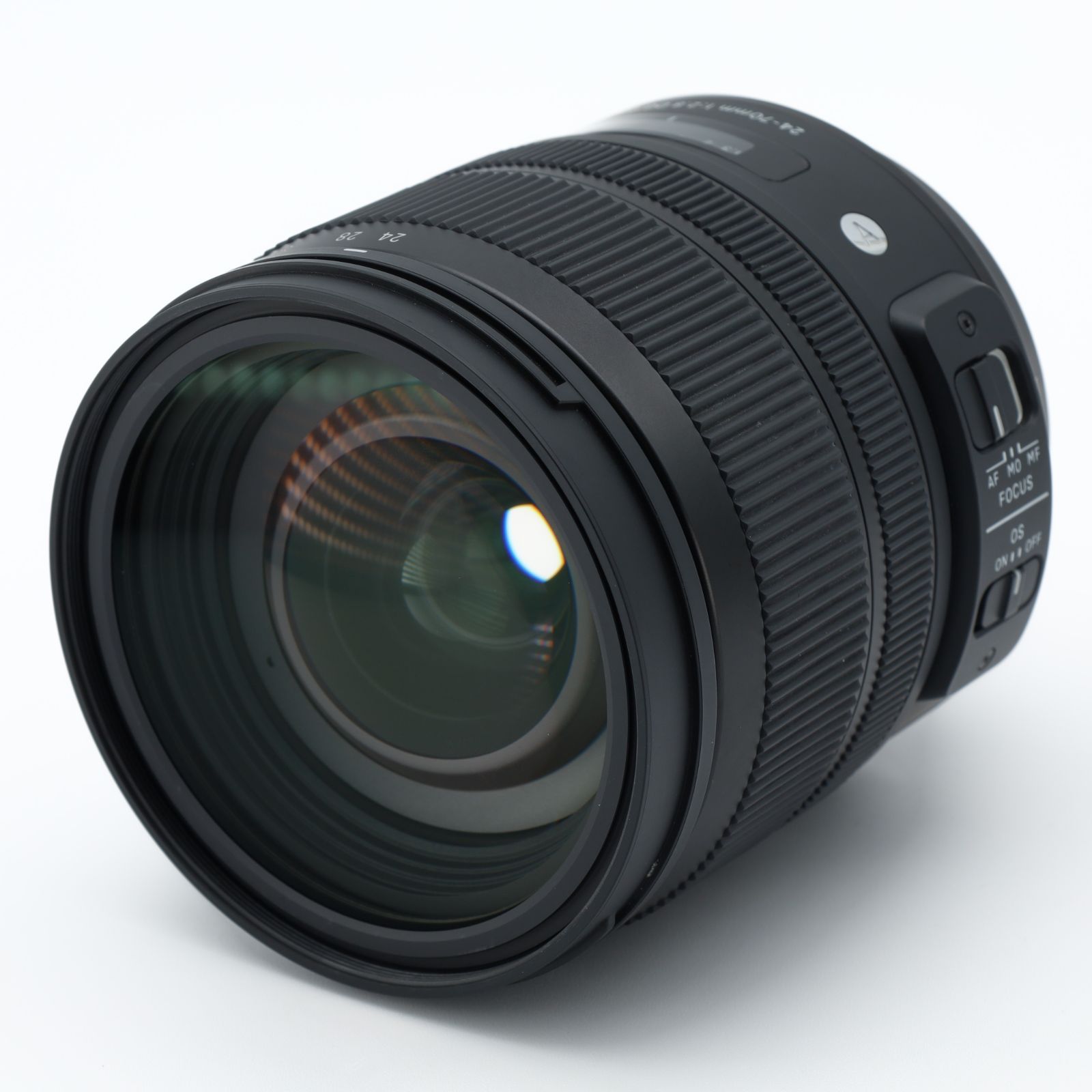 SIGMA シグマ 24-70mm F2.8 DG OS HSM ニコン用 _GP00010405