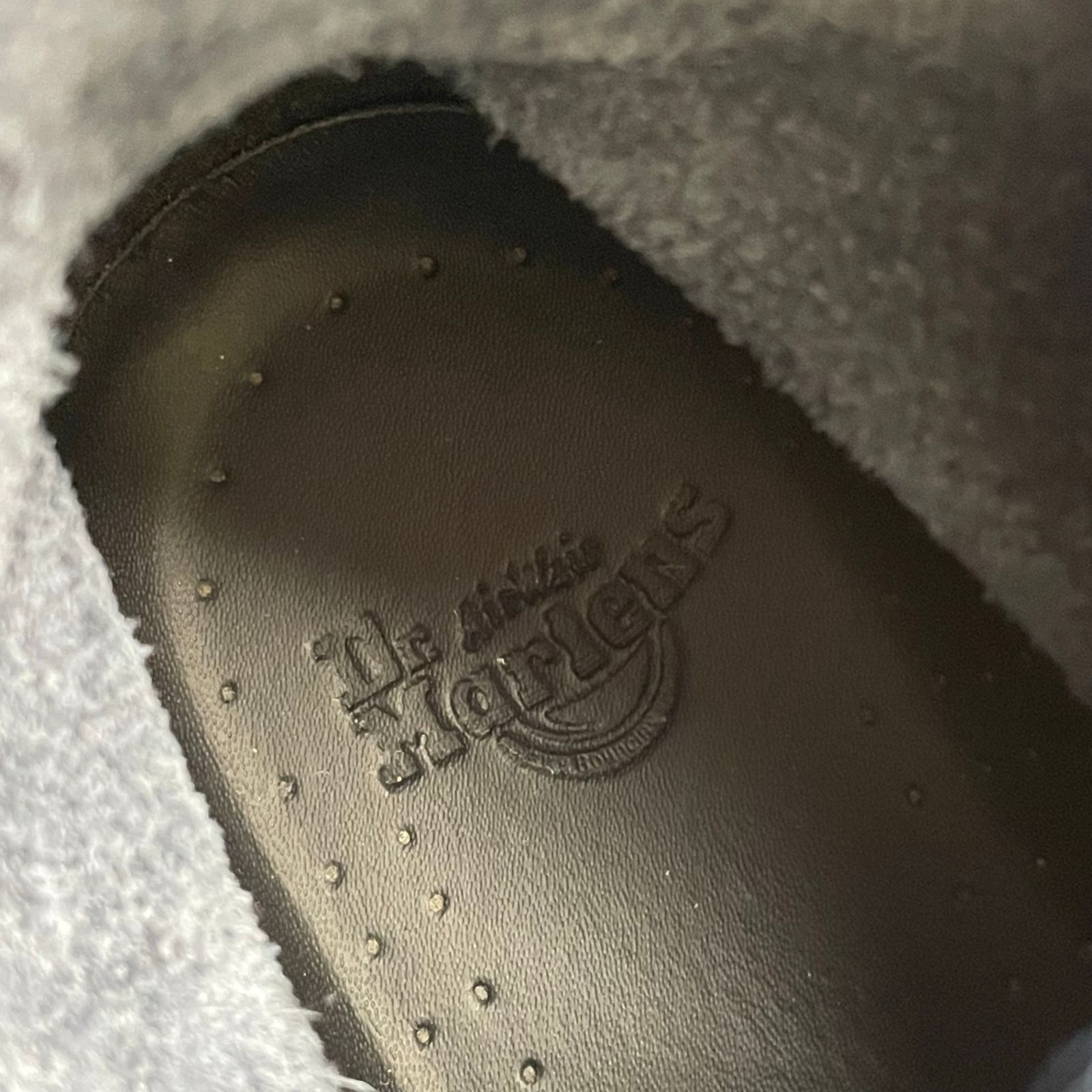 Beams ドクターマーチン