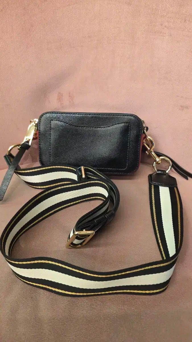 MARCJACOBS スナップショット カメラバッグ トラック含む