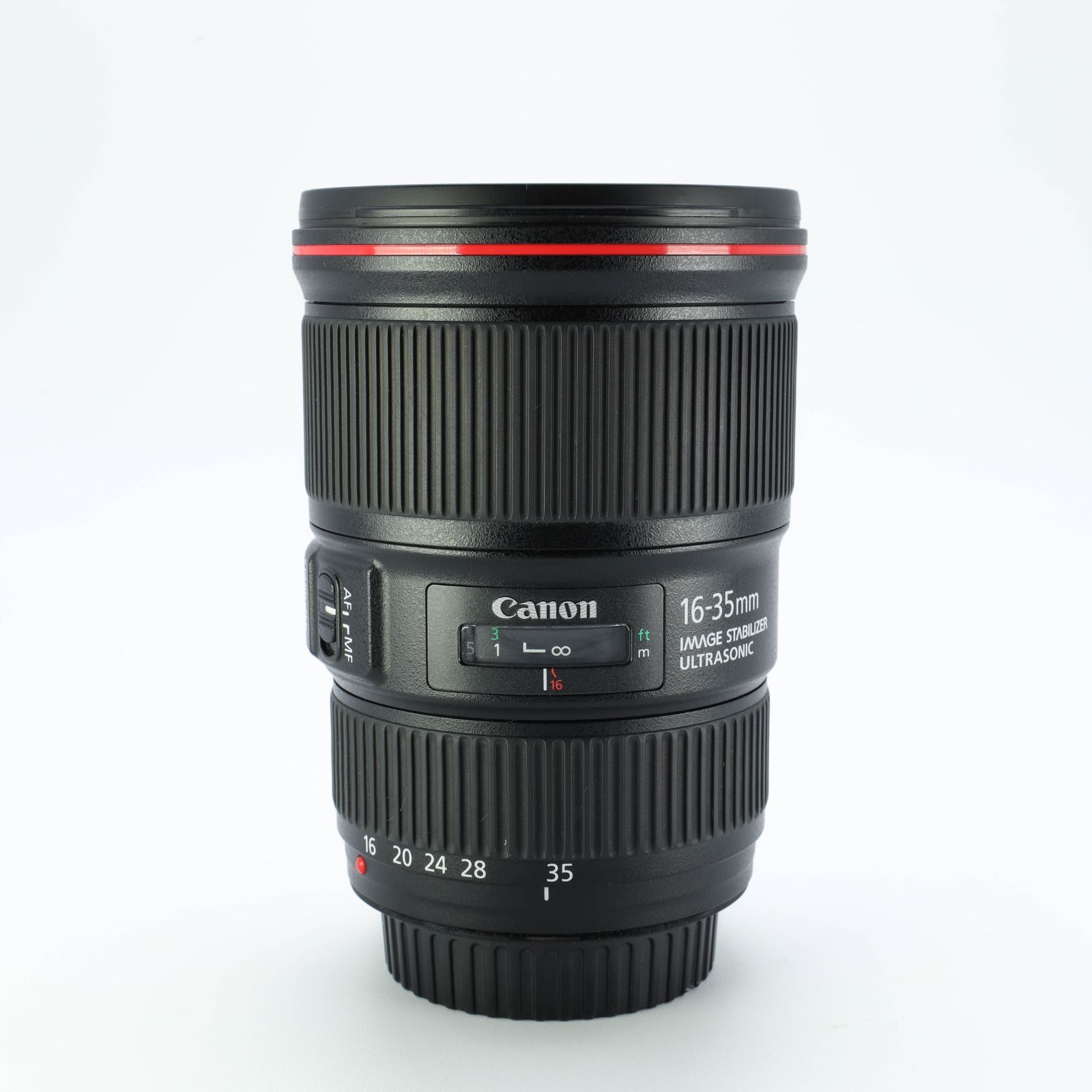最大60％オフ。 Canon キヤノン EF16-35mm F4L IS USM _GP00010390 SALE品!