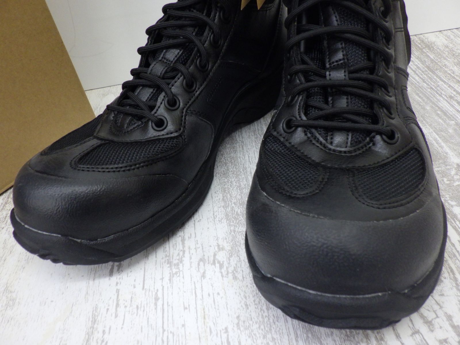 asics アシックス ウィンジョブ 安全靴 ワークブーツ RG2 FIS311-9090 26.5㎝ ブラック 2