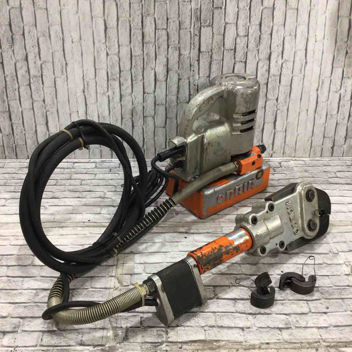 ダイア 電動油圧式ポンプ DSP12 川口店