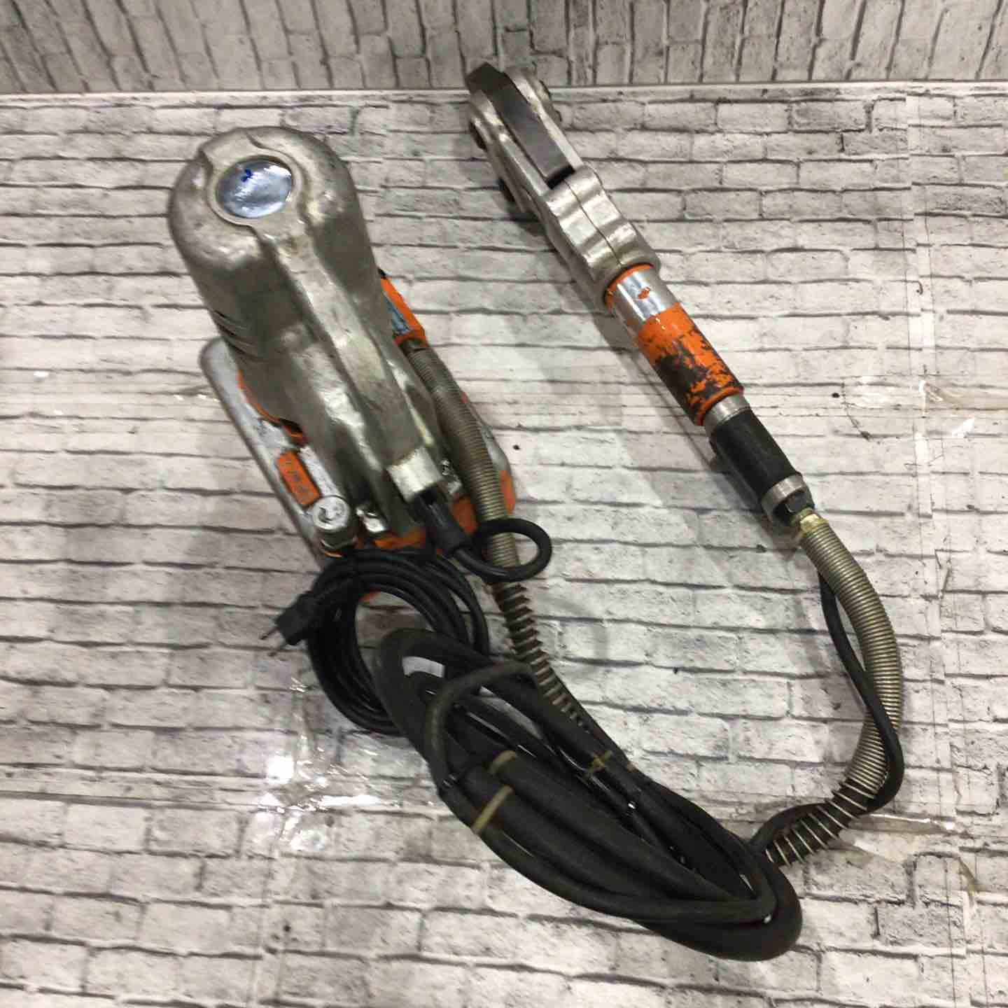 電動油圧式ポンプ