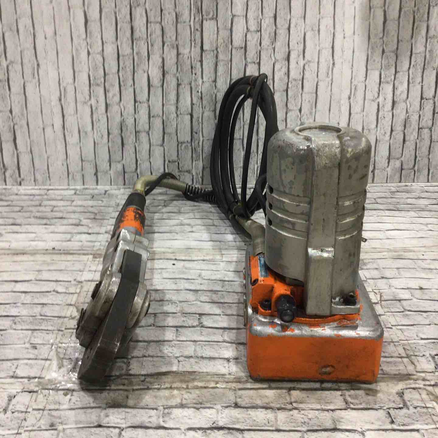 ダイア 電動油圧式ポンプ