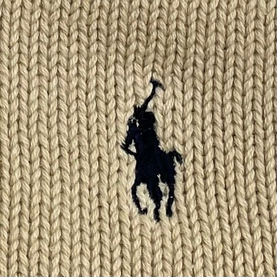 新品 タグ付 未使用 Polo by Ralph Lauren ポロバイラルフローレン 90s
