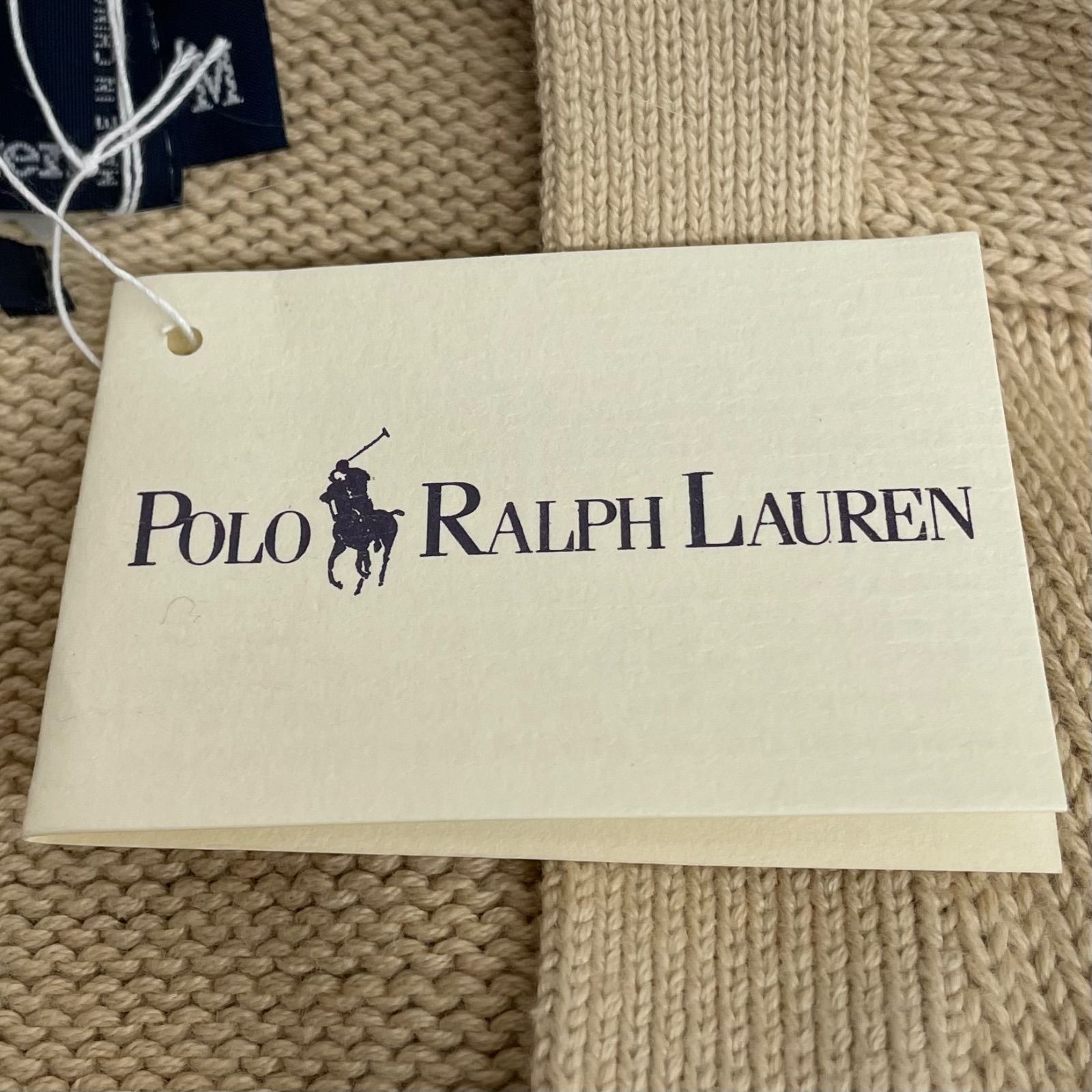 新品 タグ付 未使用 Polo by Ralph Lauren ポロバイラルフローレン 90s