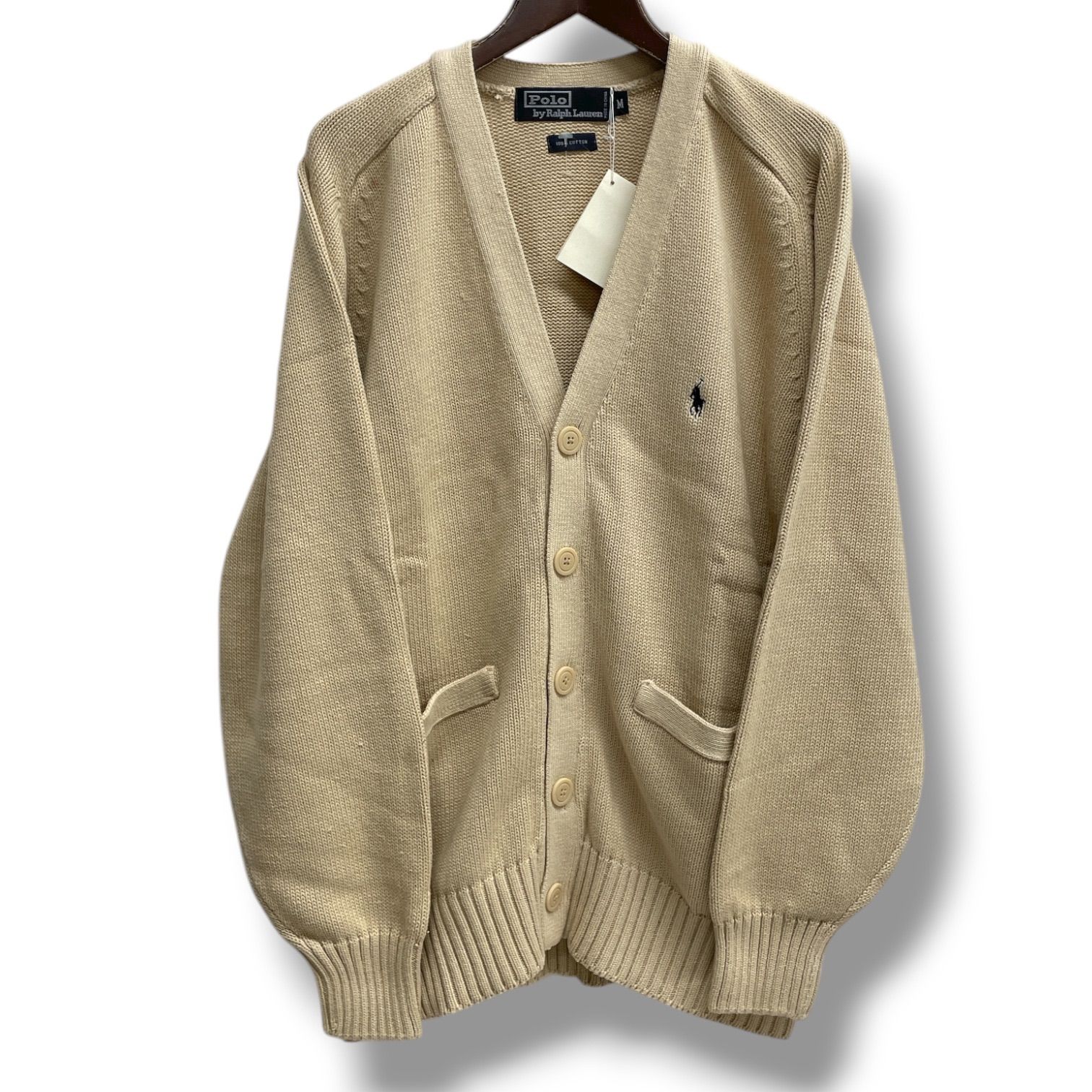 新品 タグ付 未使用 Polo by Ralph Lauren ポロバイラルフローレン 90s