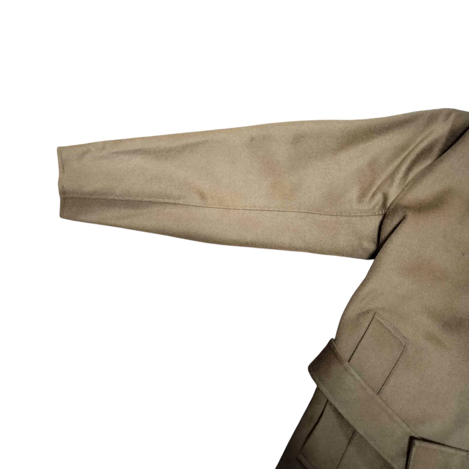 トゥモローランド ピルグリム ウールカシミヤ コート 44 美品