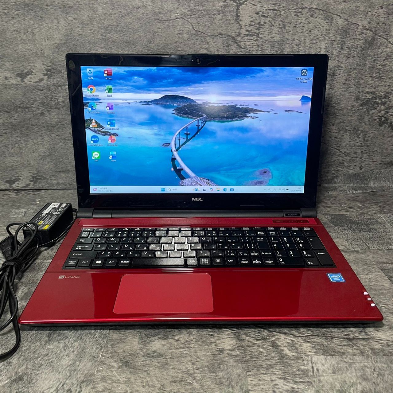 NNo1305N 初期設定済 最新オフィス2024ワード・エクセルすぐつかえます