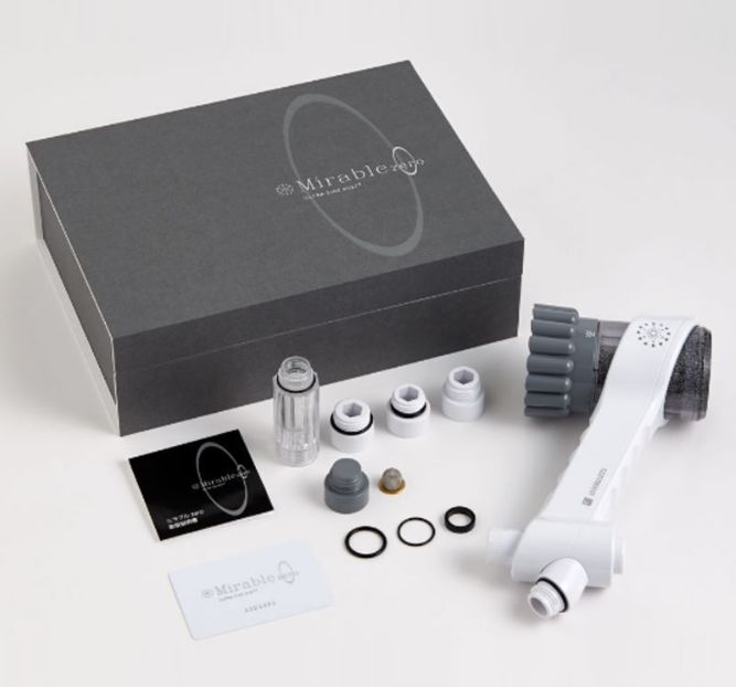 ミラブルzero ウルトラファインバブル