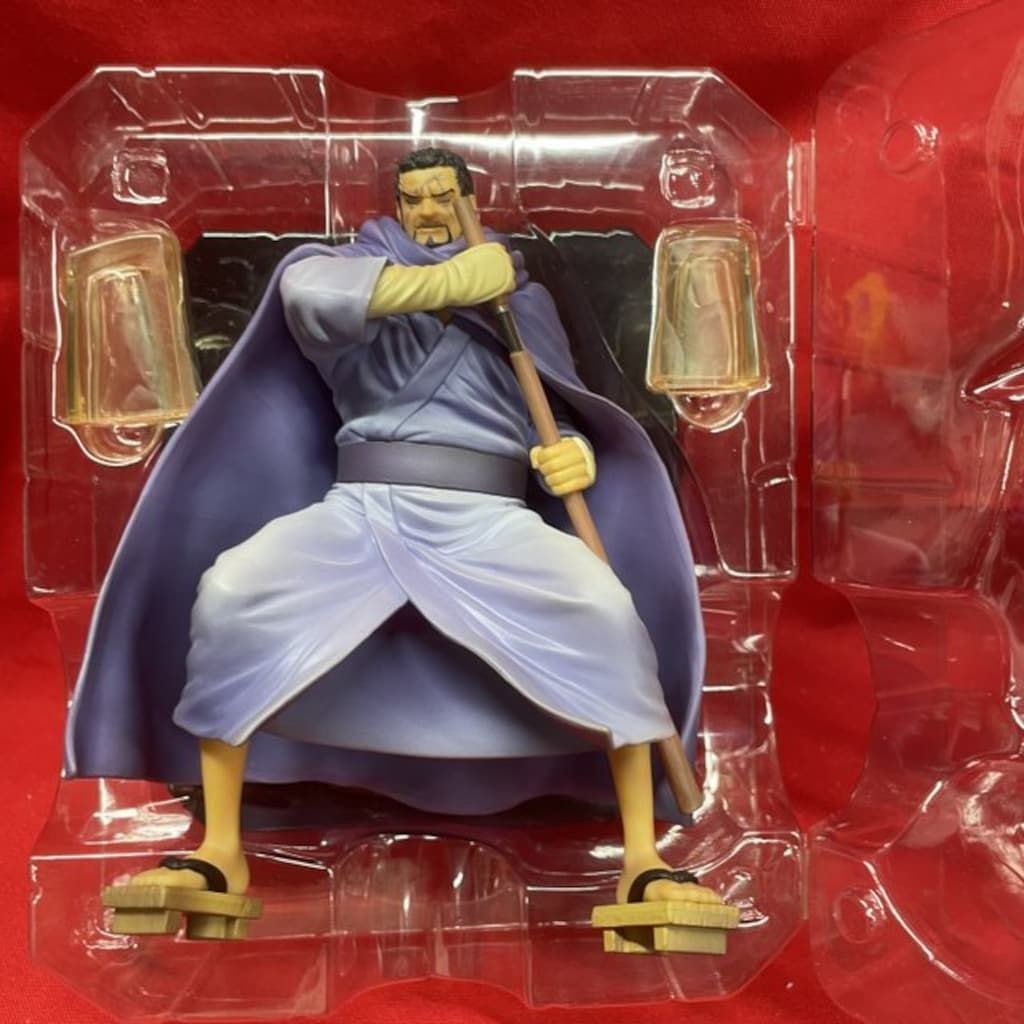 新品 フィギュアーツZERO “藤虎”イッショウ ワンピース Figuarts フィギュアーツZERO “藤虎”イッショウ - とれじゃらす