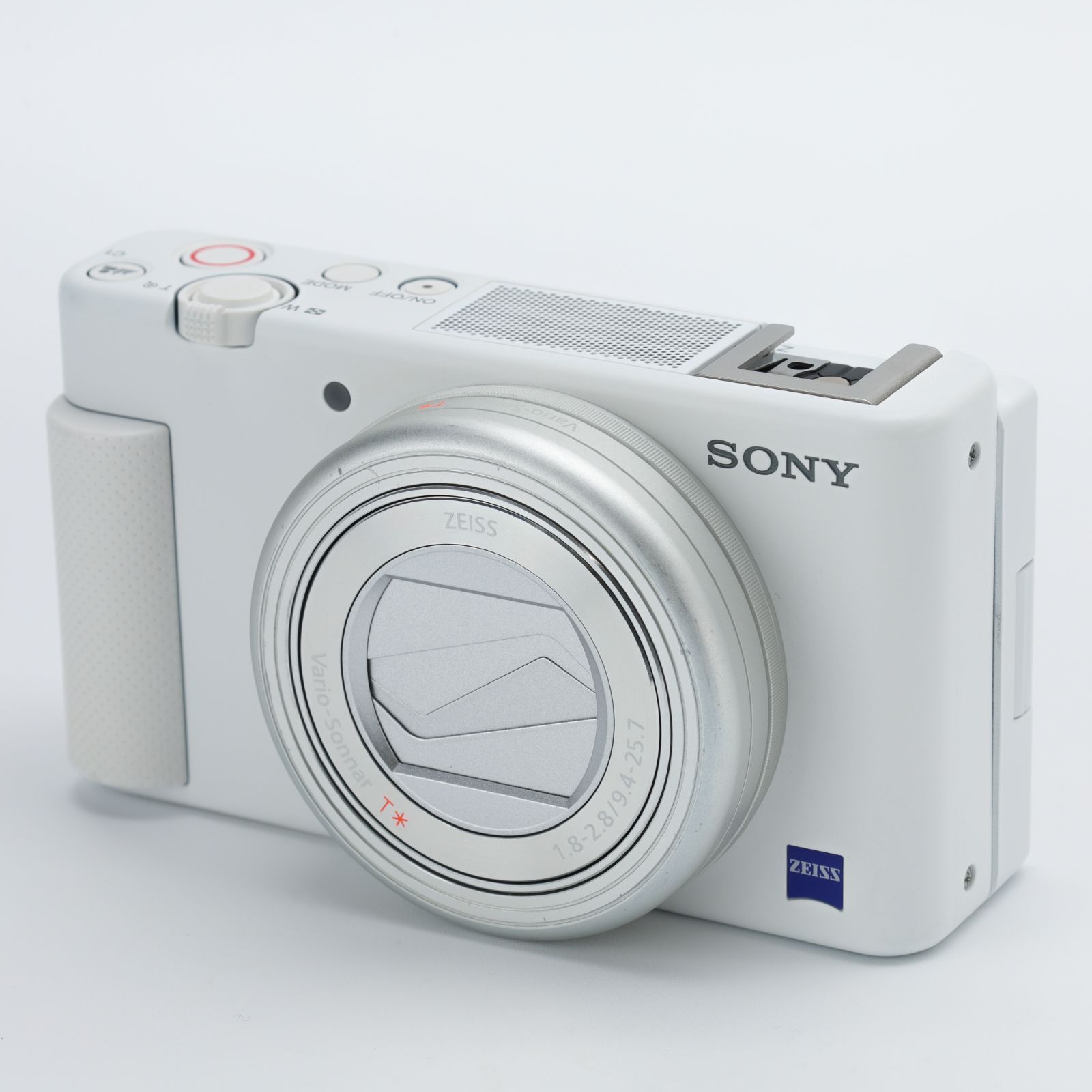 SONY（ソニー） VLOGCAM ZV-1G シューティンググリップキット ホワイト