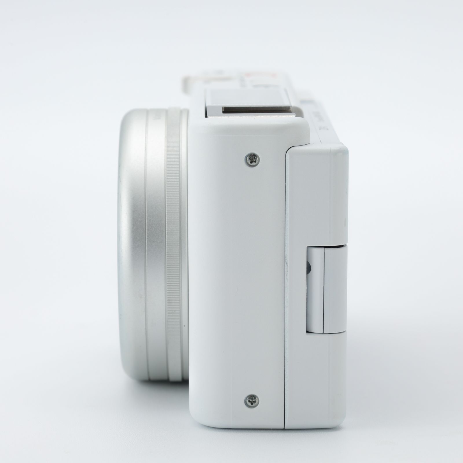 SONY（ソニー） VLOGCAM ZV-1G シューティンググリップキット ホワイト