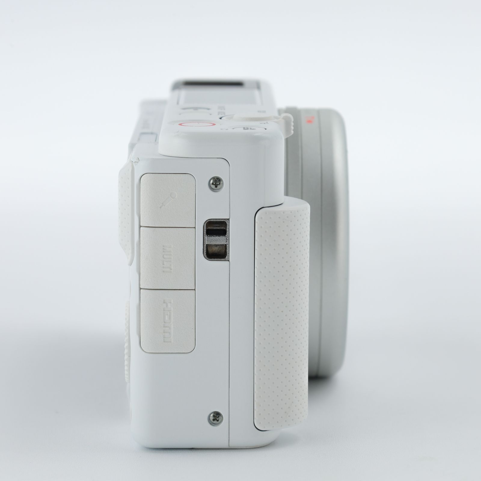 SONY（ソニー） VLOGCAM ZV-1G シューティンググリップキット ホワイト