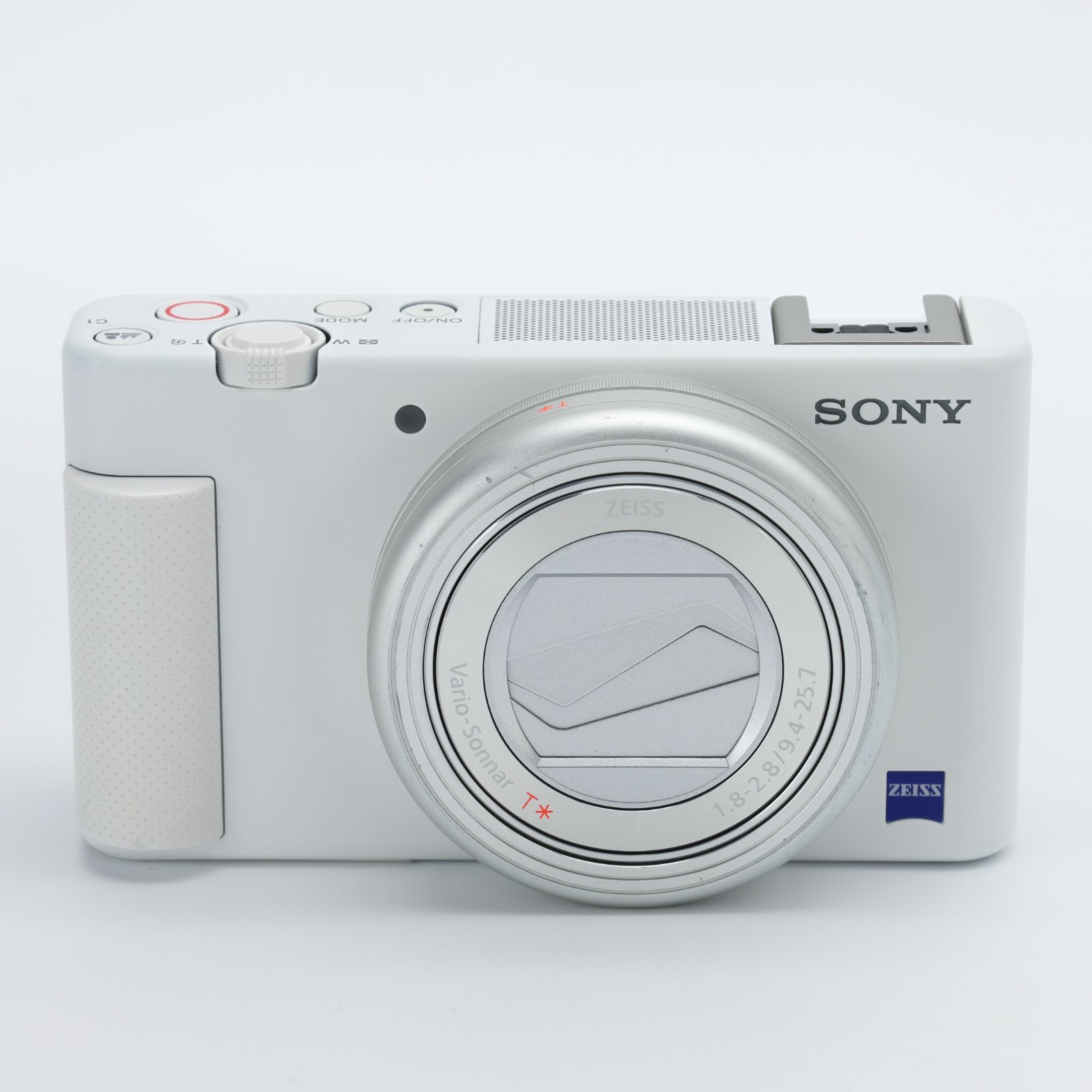 SONY ソニー VLOGCAM ZV-1G シューティンググリップキット ホワイト _GP00004080