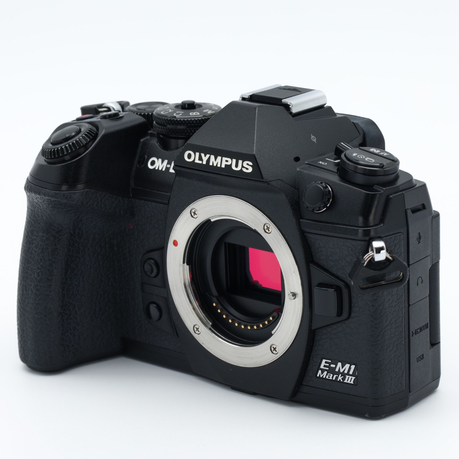 OLYMPUS オリンパス OM-D E-M1 Mark III ボディ _GP00003932